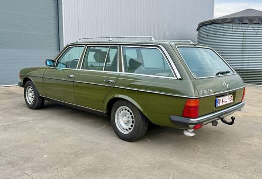 Mercedes-Benz w123 t123