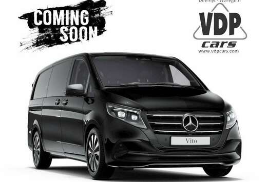 Mercedes-Benz 119 WORKER PRO (€48.720 excl BTW) LED ...