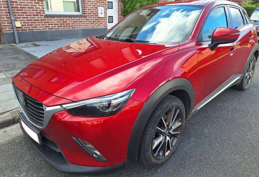 Mazda CX-3 2.0i SKYACTIV-G 2WD Pure Edition