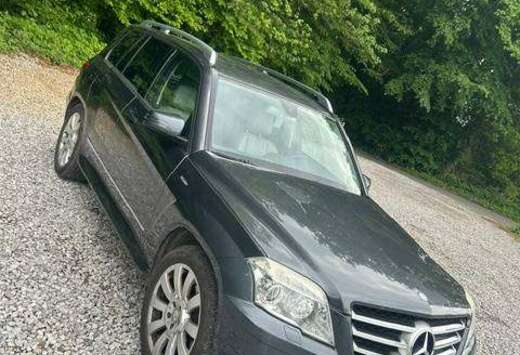 Mercedes-Benz GLK 220 CDI BE