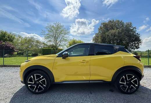 Nissan Juke 1.0 DIG-T N-Design