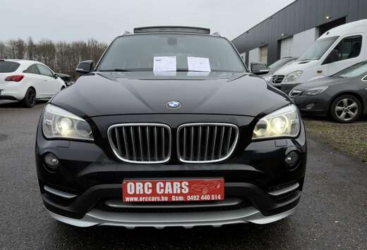 BMW X1 M pakket 2.0 d Automaat GARANTIE FULL