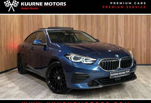 BMW iA GranCoupé Alu19\