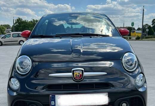 Abarth 1.4 T-Jet SPA-Francorchamps