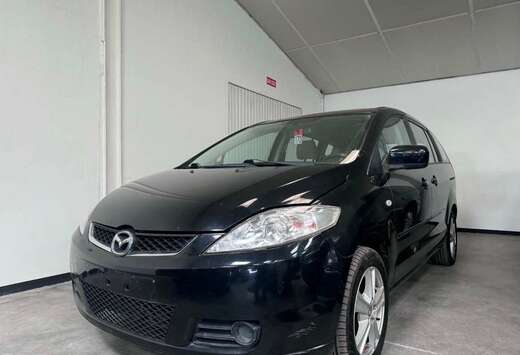 Mazda 1.8i 16v TSi