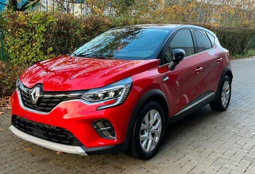 Renault Captur Intens 1.3 Plug-in Hybrid Camera