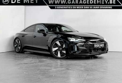 Audi 476pk Quattro SOH 92% / Pano / B&O / Luchtvering ...