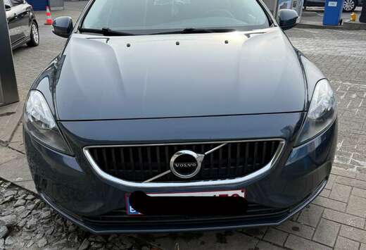 Volvo 2.0 D2 Base Geartronic