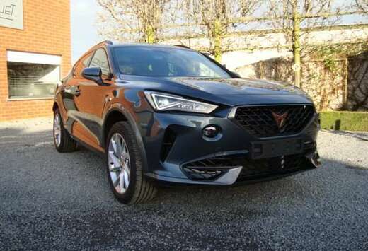 Formentor 1.5 TSI DSG