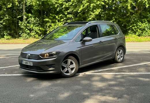 Volkswagen Golf Sportsvan 1.6 CR TDi Highline