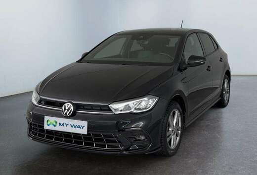 Volkswagen R-Line  1.0 tsi 95cv  GPS  Carplay  Camér ...