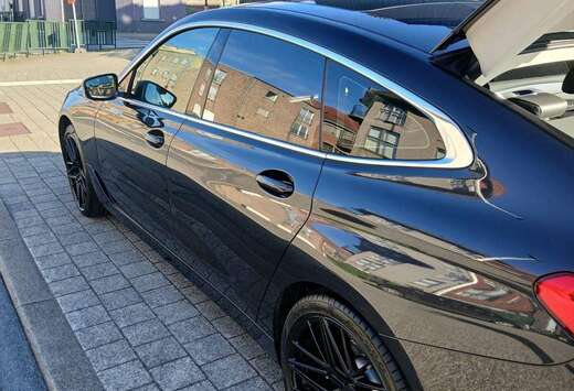 BMW 620d Gran Turismo Luxury Line