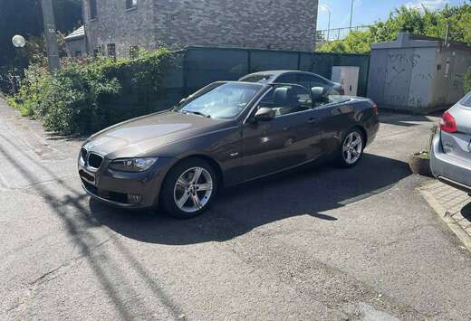 BMW Cabriolet 320 d