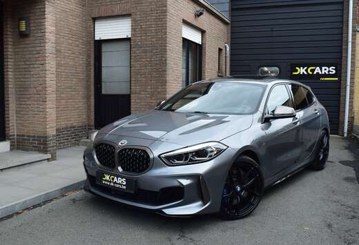 BMW M135i Xdrive - NAVI / LED / PANO OPENDAK / 19\