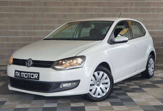 Volkswagen 1.2 DIESEL 75CV - FULL CARNET - GPS - BLUE ...