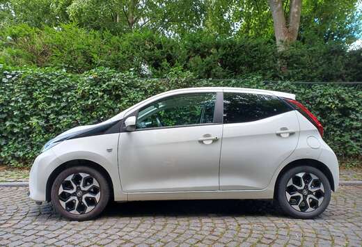 Toyota Aygo 1.0i VVT-i x-play II M/M