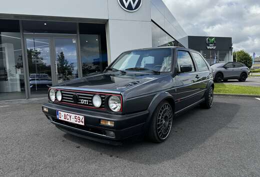 Volkswagen Golf GTI 8v Edition One