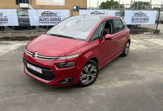 Citroen C4 Picasso 1.6 BlueHDi Business GPS