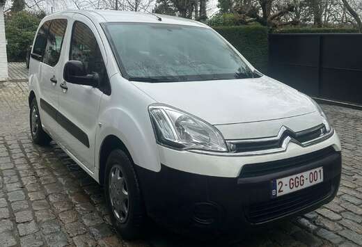Citroen Berlingo 1.6i Attraction