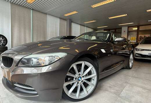 BMW Z4 2.5i sDrive23i*full service*garantie 12m