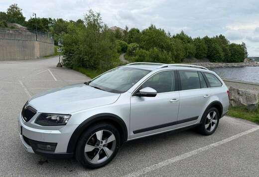 Skoda 1,8 TSI 180hk 4x4 Automatiq