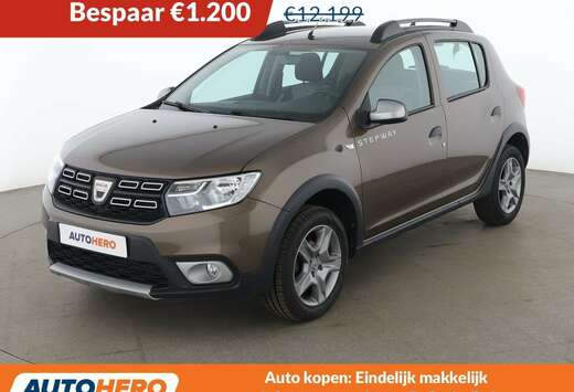 Dacia 0.9 TCe Stepway Prestige