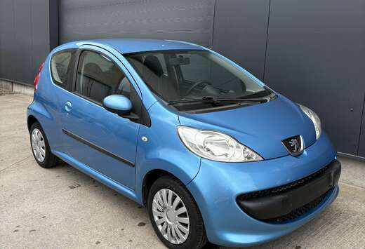 Peugeot 107 1.0i 12 mois/maanden Garantie
