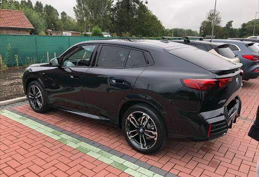 BMW X2 SDRIVE 20i