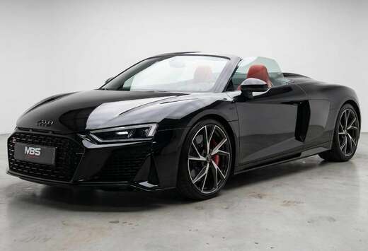 Audi *R8 5.2i V10 *Performance TVAC* CAB* GARANTIE 12 ...