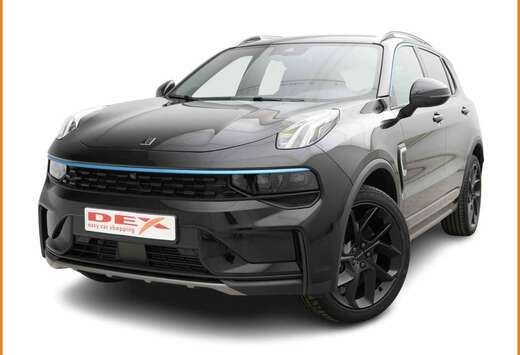 PHEV 262  70 KM EV  Black Style  Pano  GPS  360Cam  L ...