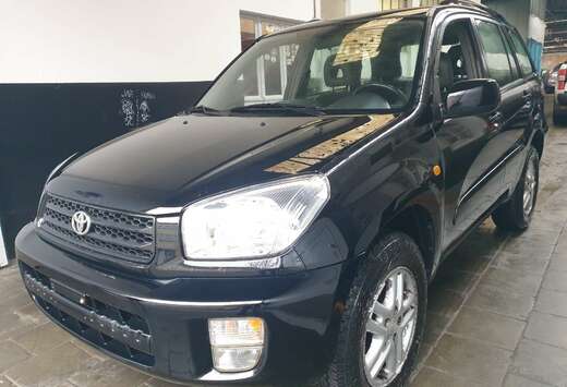 Toyota 1.8i VVT-i 16v 4x2 VX