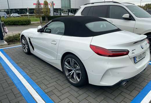 BMW Z4 2.0iAS sDrive30i (EU6AP)