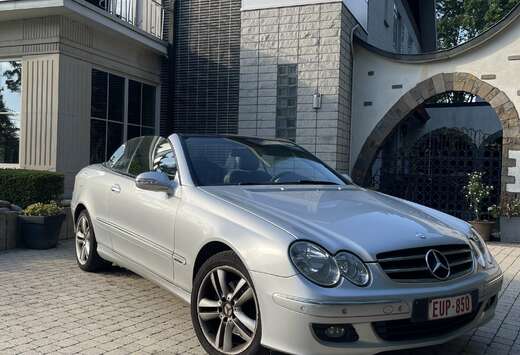 Mercedes-Benz Kompressor Avantgarde