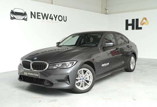 BMW BMW 330e Berline