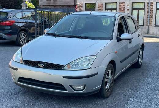 Ford 1.6i Prete A Immatriculer Control Ok
