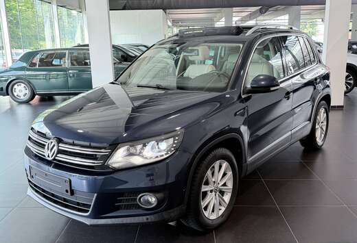 Volkswagen 1.4 TSI Trend