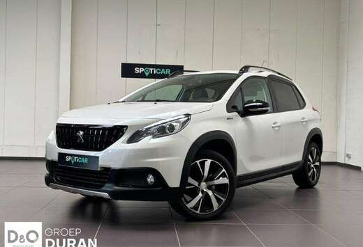 Peugeot GT Line