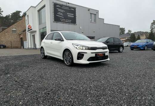 Kia 1.0 GT Line  GARANTIE KIA  LEER  NAVI  CAMERA