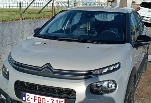 Citroen PureTech 110 S&S EAT6 Shine