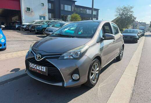 Toyota 1.0i VVT-i Active