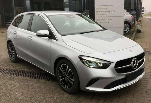 Mercedes-Benz B 180 7G-DCT, 2700 KMS, Achteruitrijcam ...
