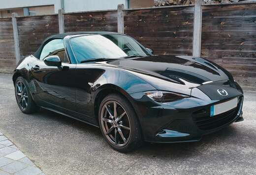 Mazda MX-5 2.0i Skyactiv-G Skycruise