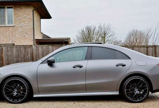 Mercedes-Benz AMG 7G-DCT**FACELIFT**45 AMG LOOK**DISI ...