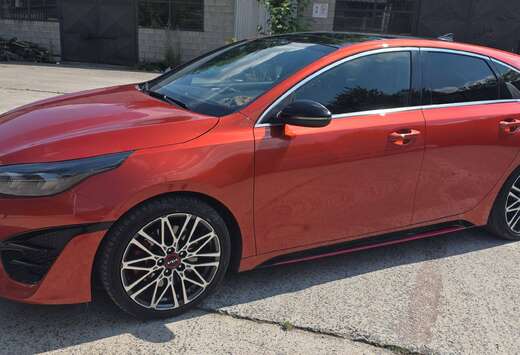 Kia ProCeed GT 1.6 T-GDi GT ISG DCT