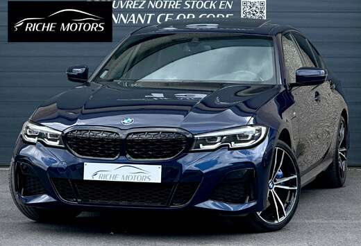 BMW 330e berline / M Sport / Pano. / Hi-Fi / M Perfor ...