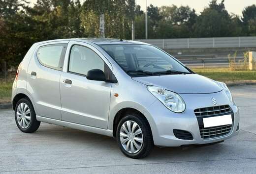 Suzuki 1.0i GL Airco BOITE AUTOMATIQUE✅ *75.000KM*