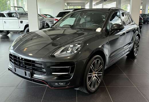 Porsche TURBO Performance, Panorama, memory Seats, FU ...