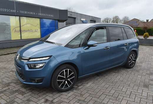 Citroen C4 HDi 115 Attraction