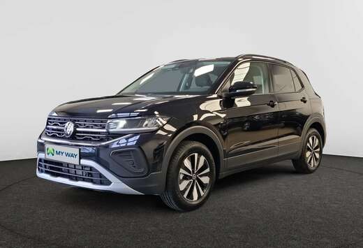 Volkswagen T-Cross Life Business 1.0 TSI 85 kW (116 c ...