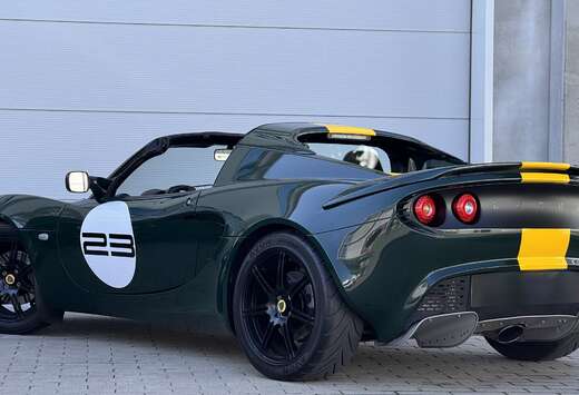Lotus 1.8i